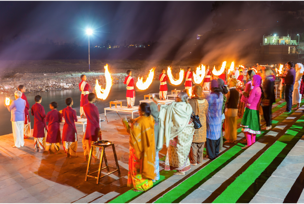 viaje a india