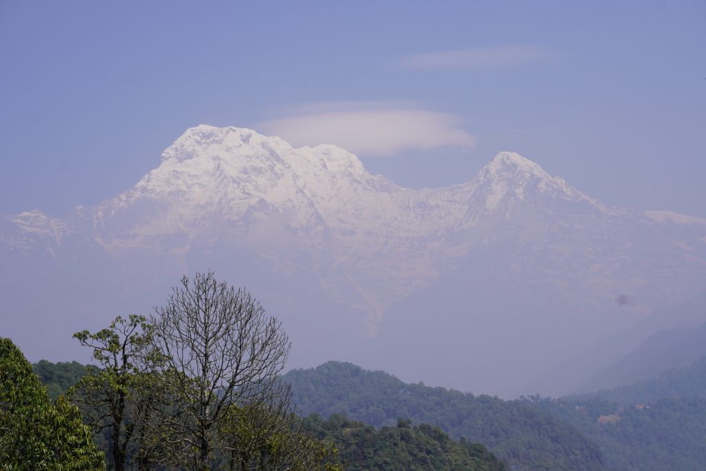 montañas de los Himalayas