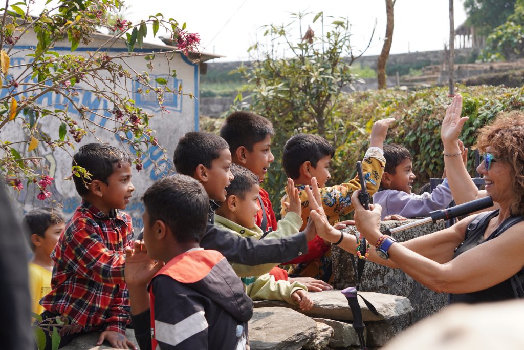 retiros de yoga en india