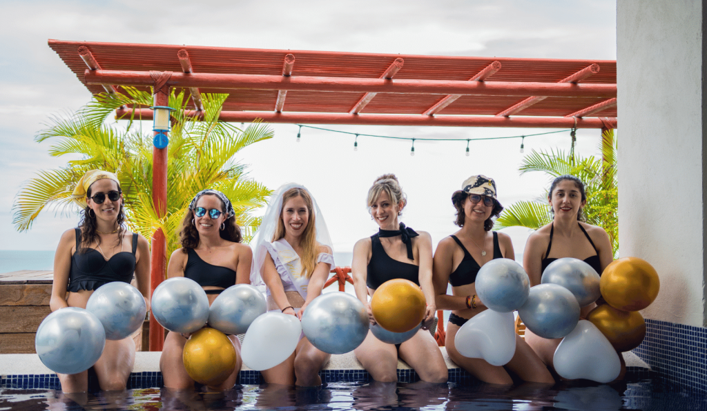 despedidas de soltera