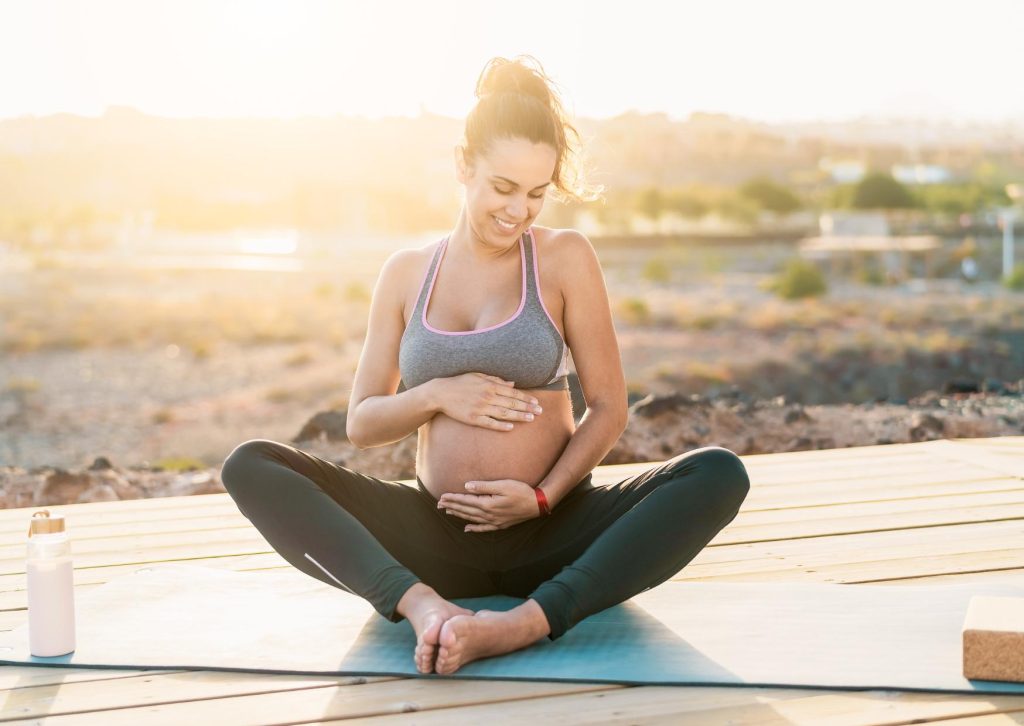 retiro para embarazadas