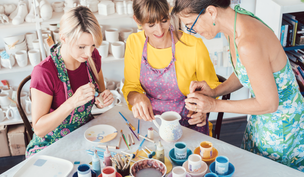 despedidas de soltera diferentes