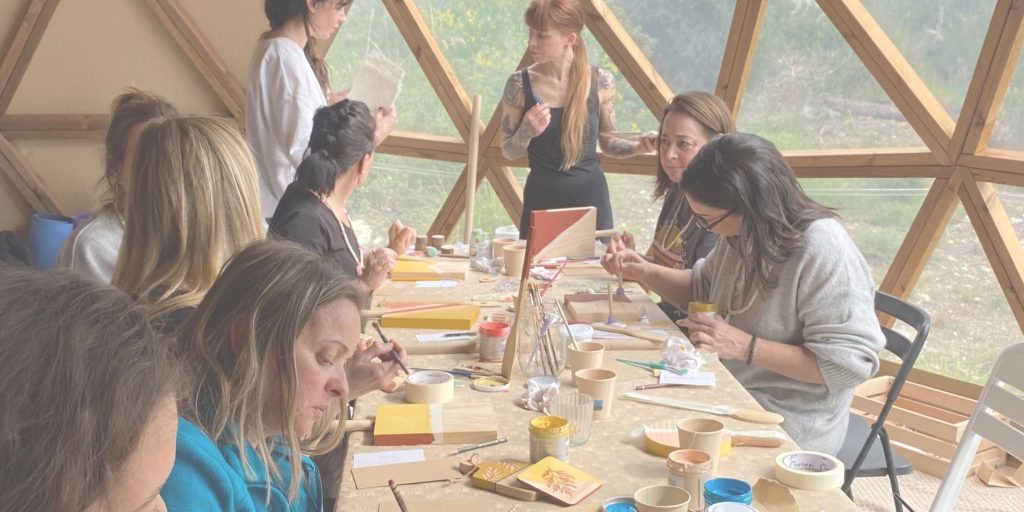 talleres de artesania en barcelona