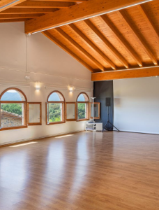 retiro de yoga y bienestar girona