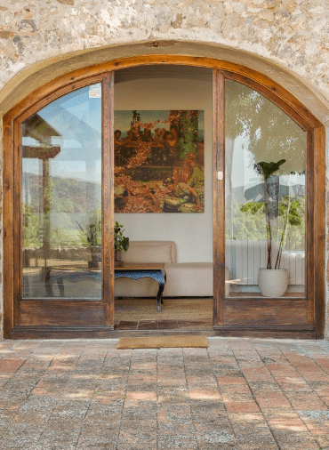 retiro de yoga en girona