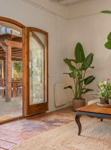 retiro de bienestar en girona