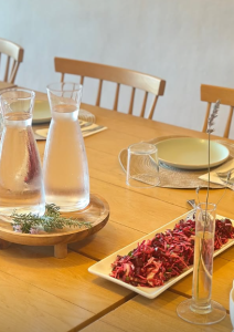 retiro en la Garrotxa