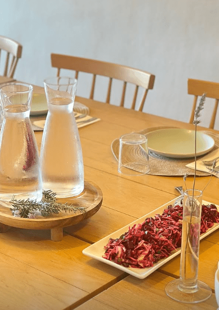 retiro en la Garrotxa