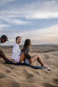 retiro de yoga en marruecos