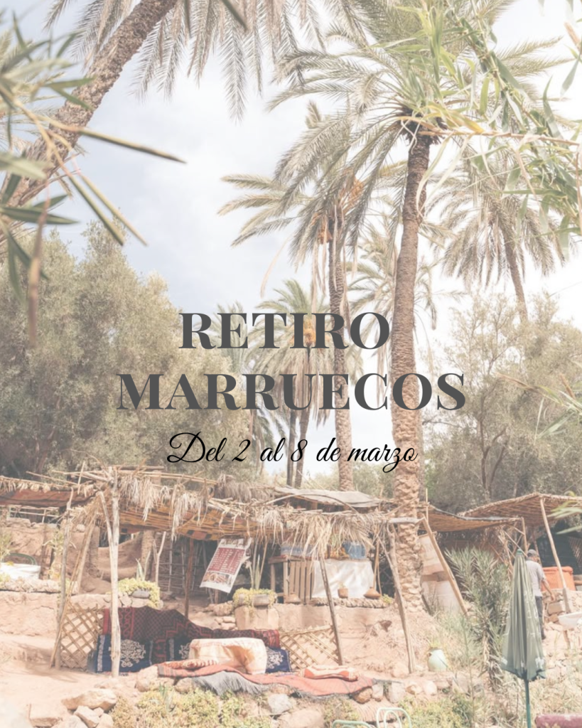 retiro en marruecos
