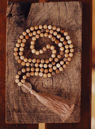 taller de japa mala, y cultura india