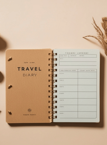 taller artesanal de encuadernacion, y diarios