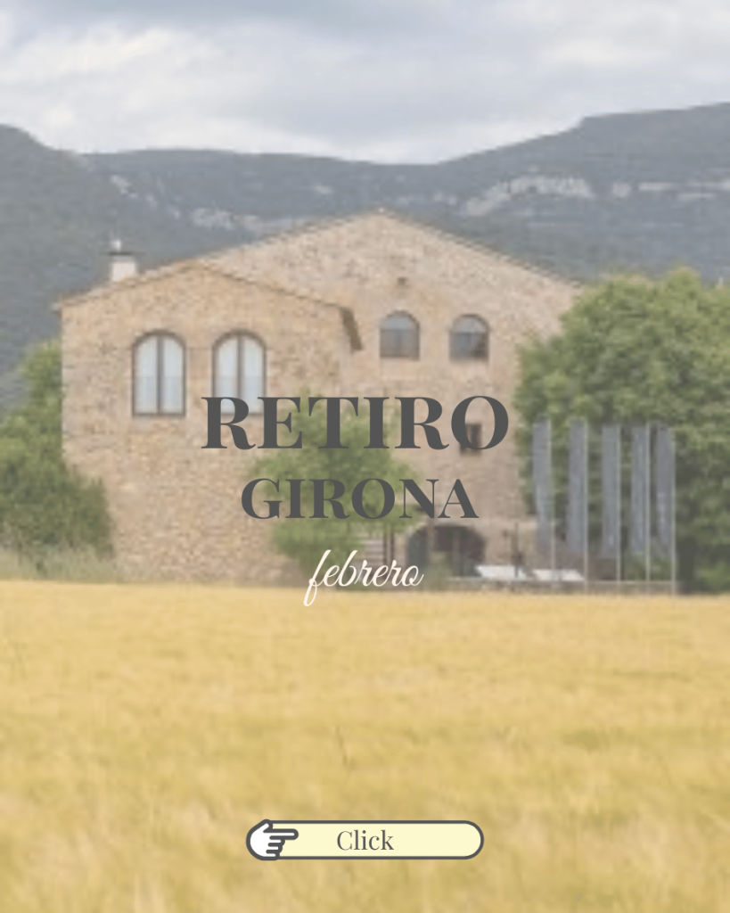retiros de yoga en girona