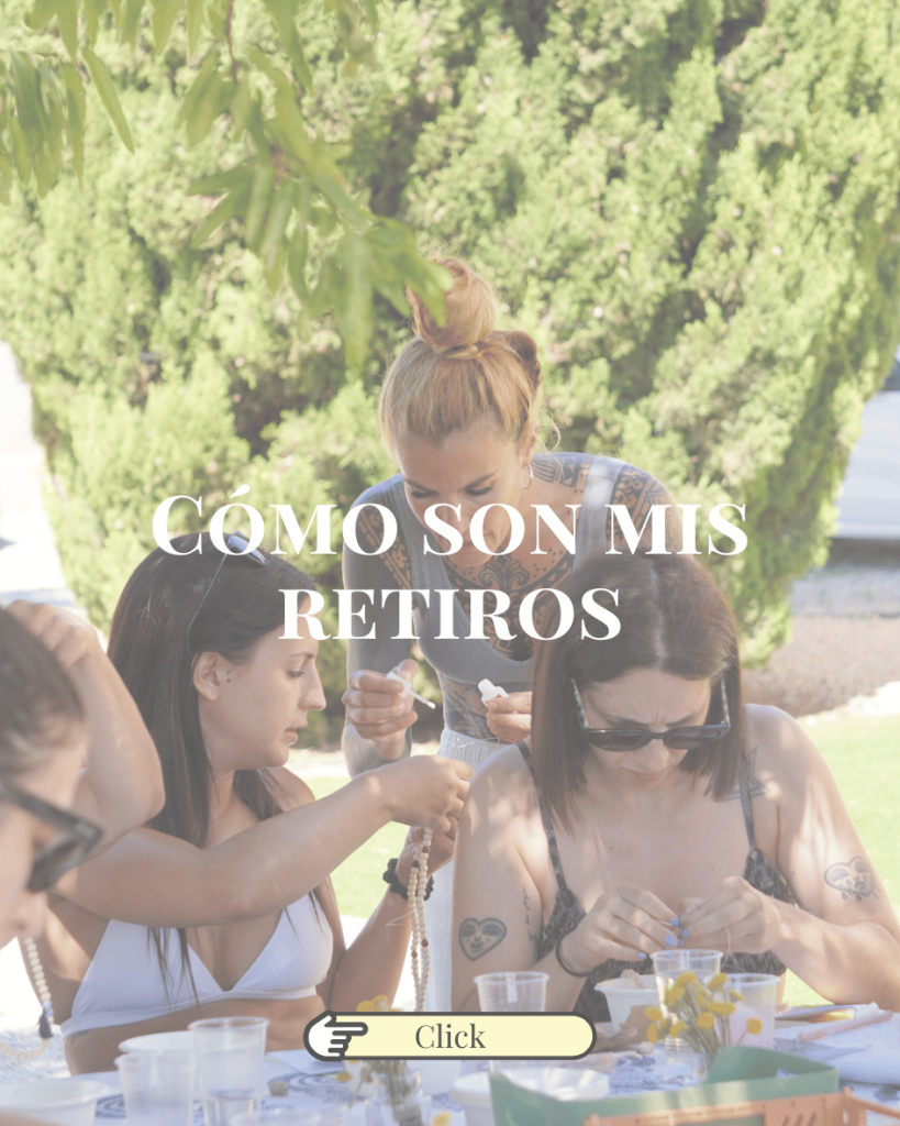 como es un retiro de yoga