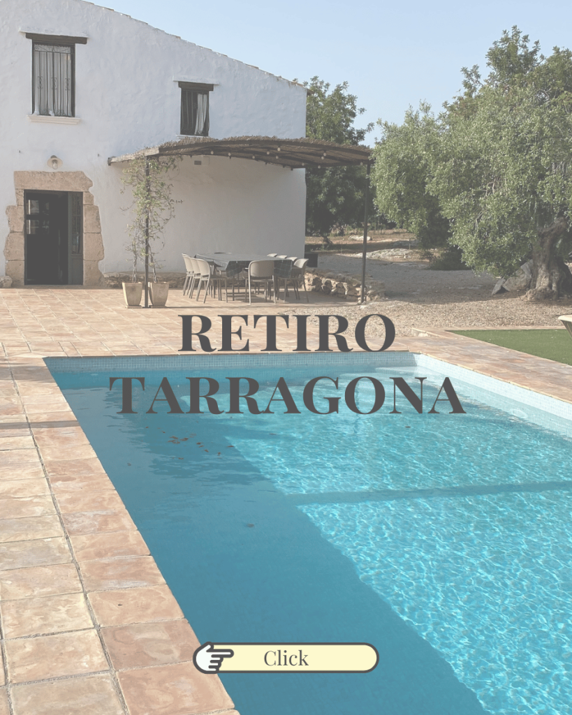 retiro de yoga en tarragona