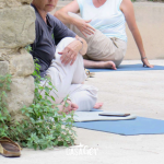 retiro de yoga en huesca
