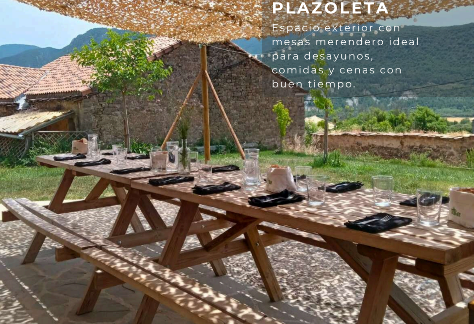 retiro de yoga en huesca