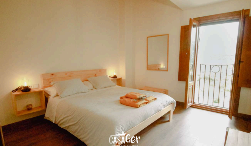 retiro de yoga en huesca