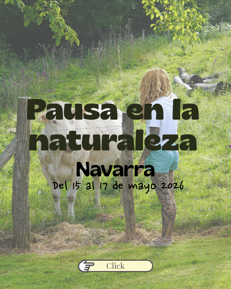 retiro en Navarra