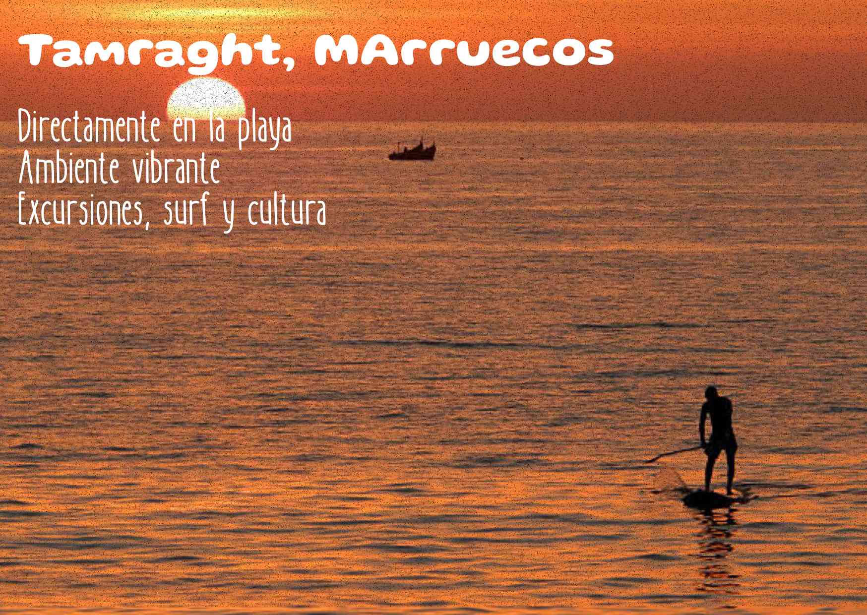 retiros en marruecos