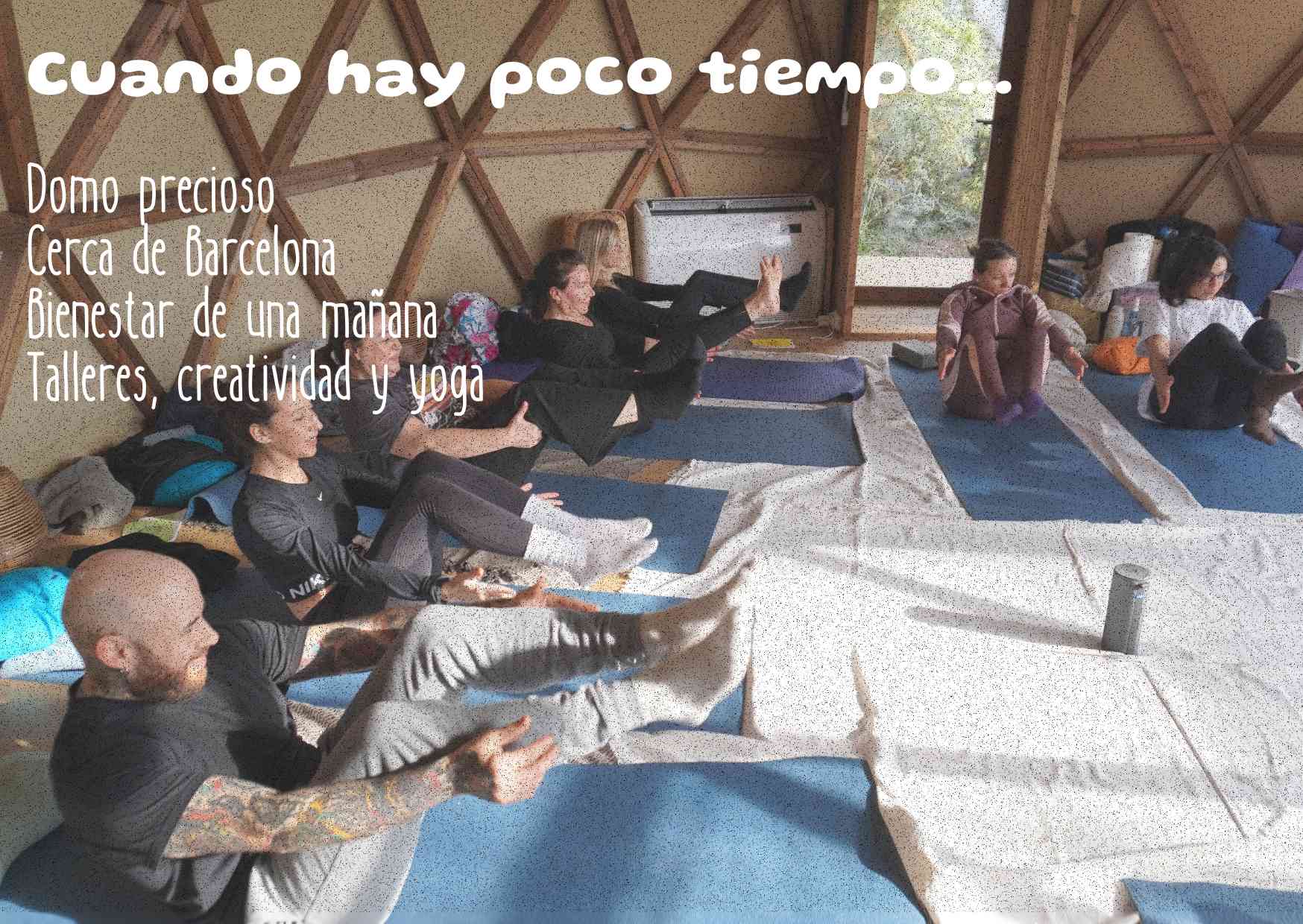 retiros en barcelona