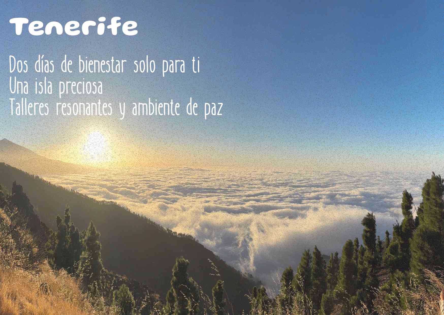 RETIRO DE YOGA EN TENERIFE