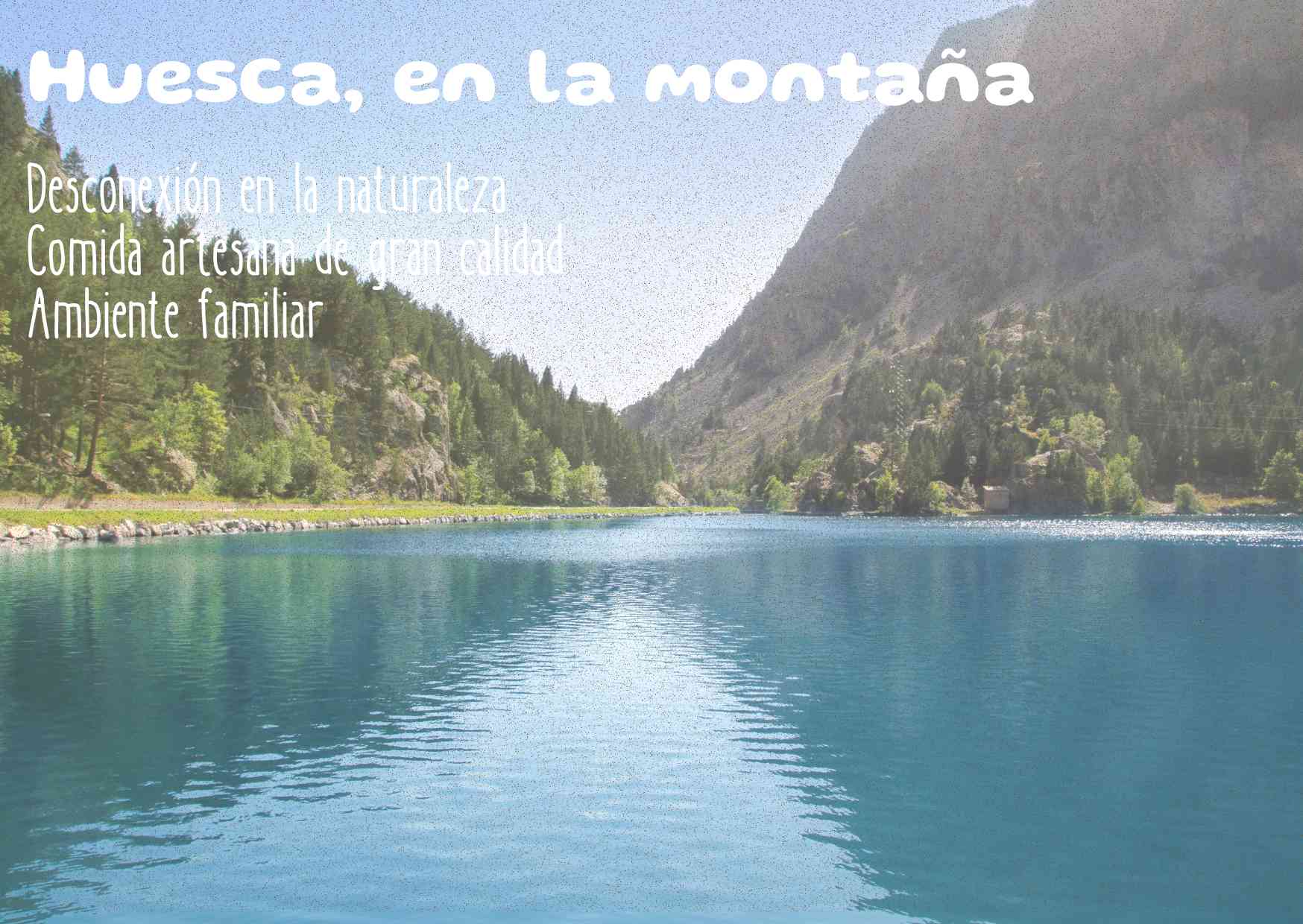 retiro en huesca
