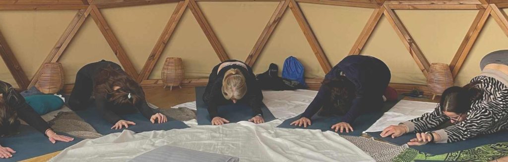 meditación , rituales, cómo calmar la mente