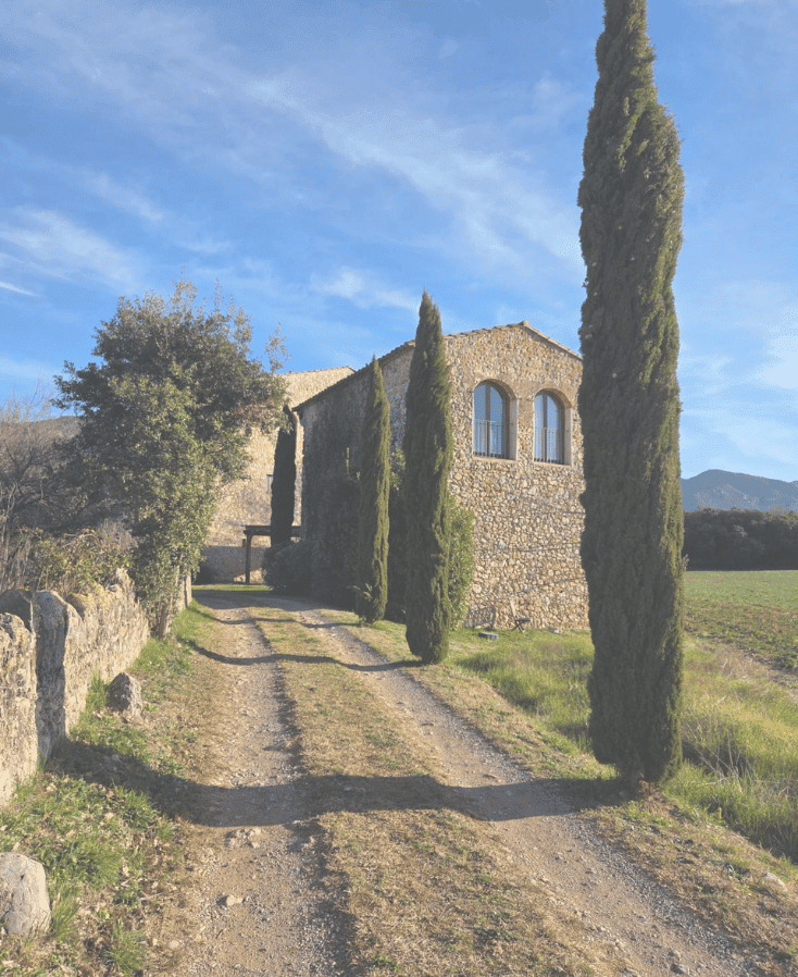retiro de yoga girona