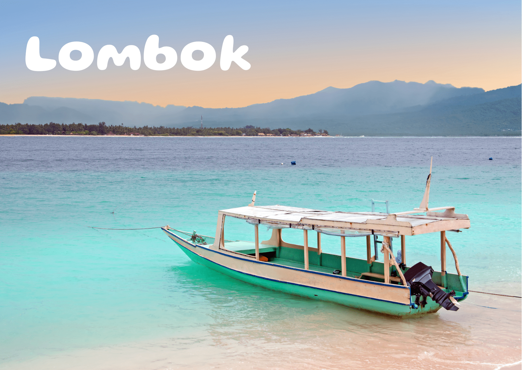 retiro en Lombok