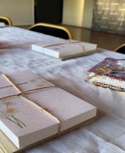 retiros de journaling y bienestar