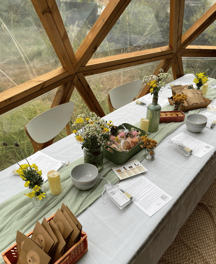 retiro de yoga barcelona