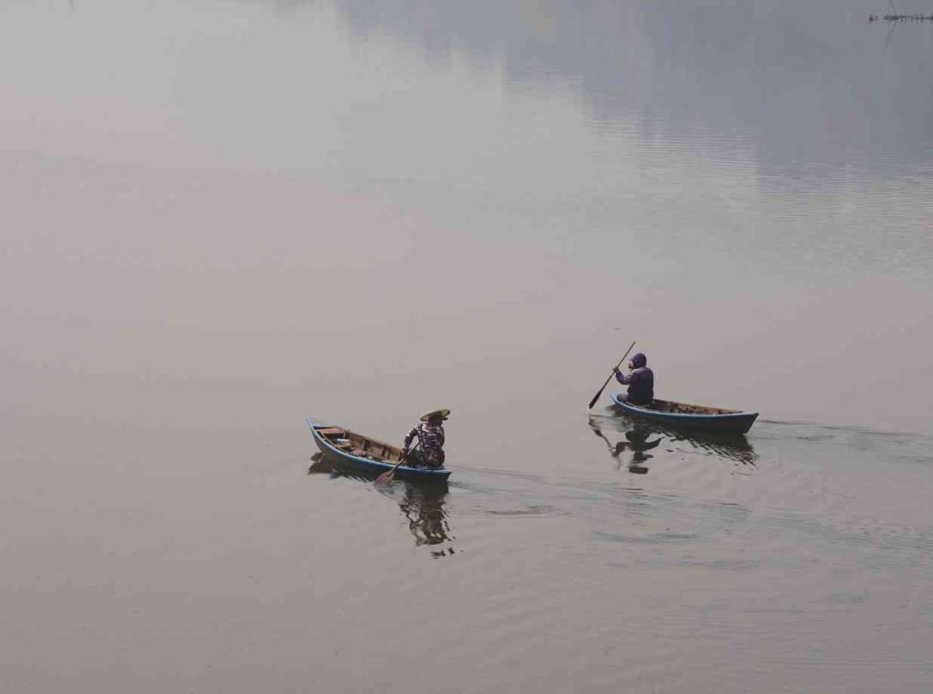 retiro de yoga en la India