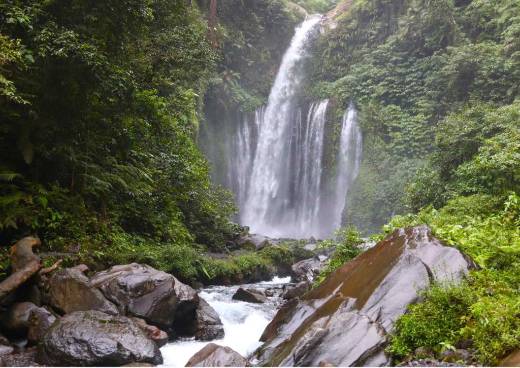 retiro de yoga en Bali