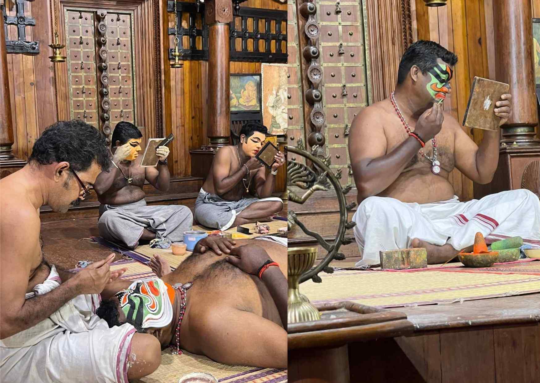 retiro de yoga en india