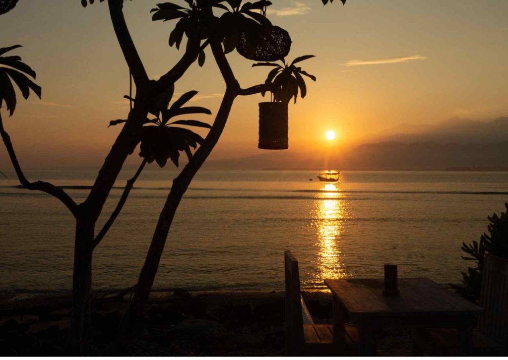 retiro de yoga en Bali