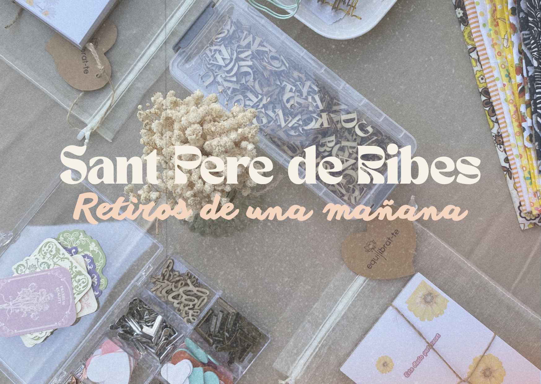 retiros de yoga y talleres creativos