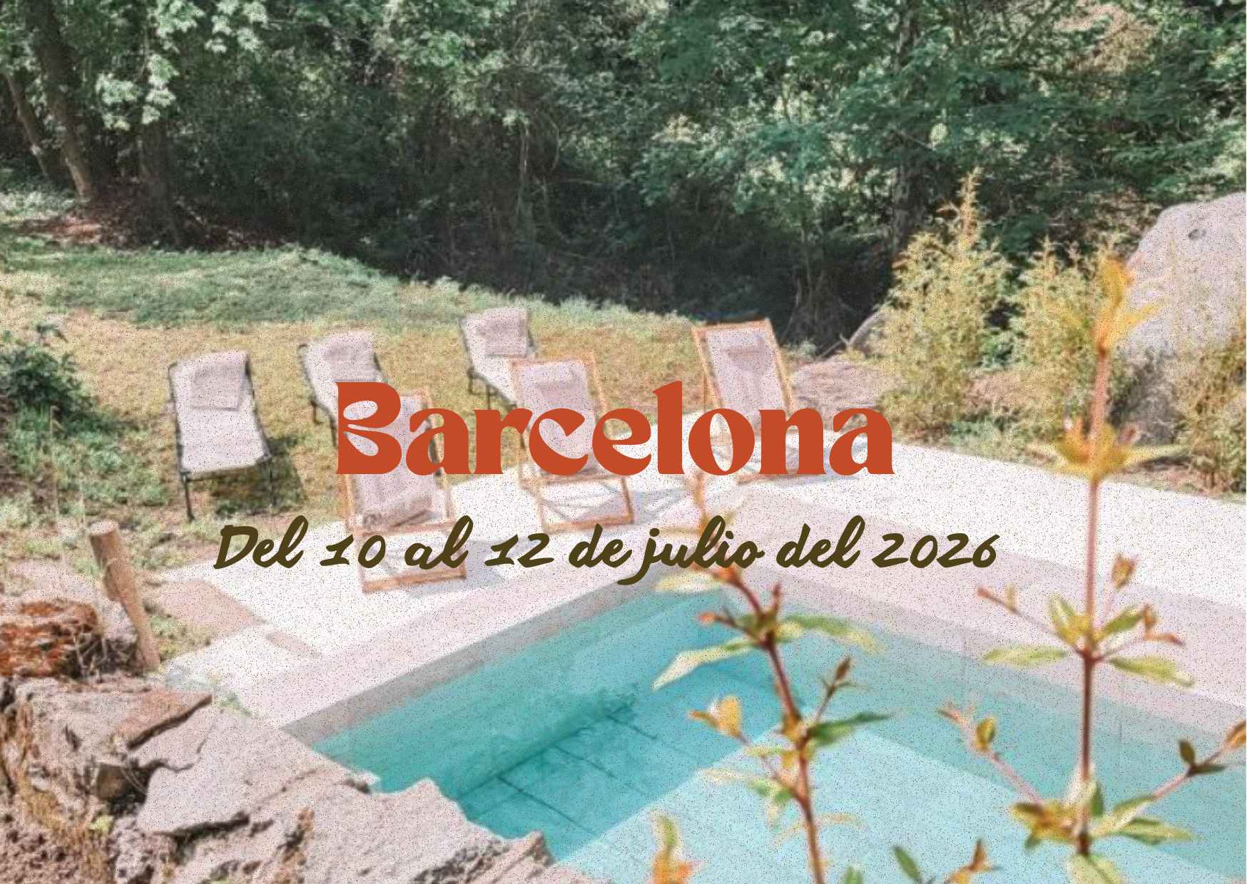retiros de yoga en barcelona