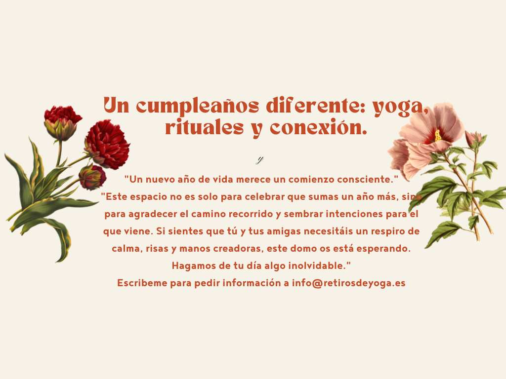celebra un cumpleaños diferente con amigas