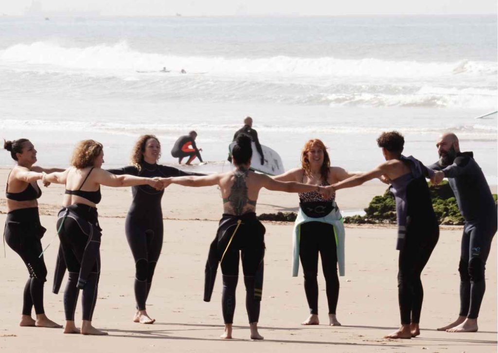 surf en marruecos