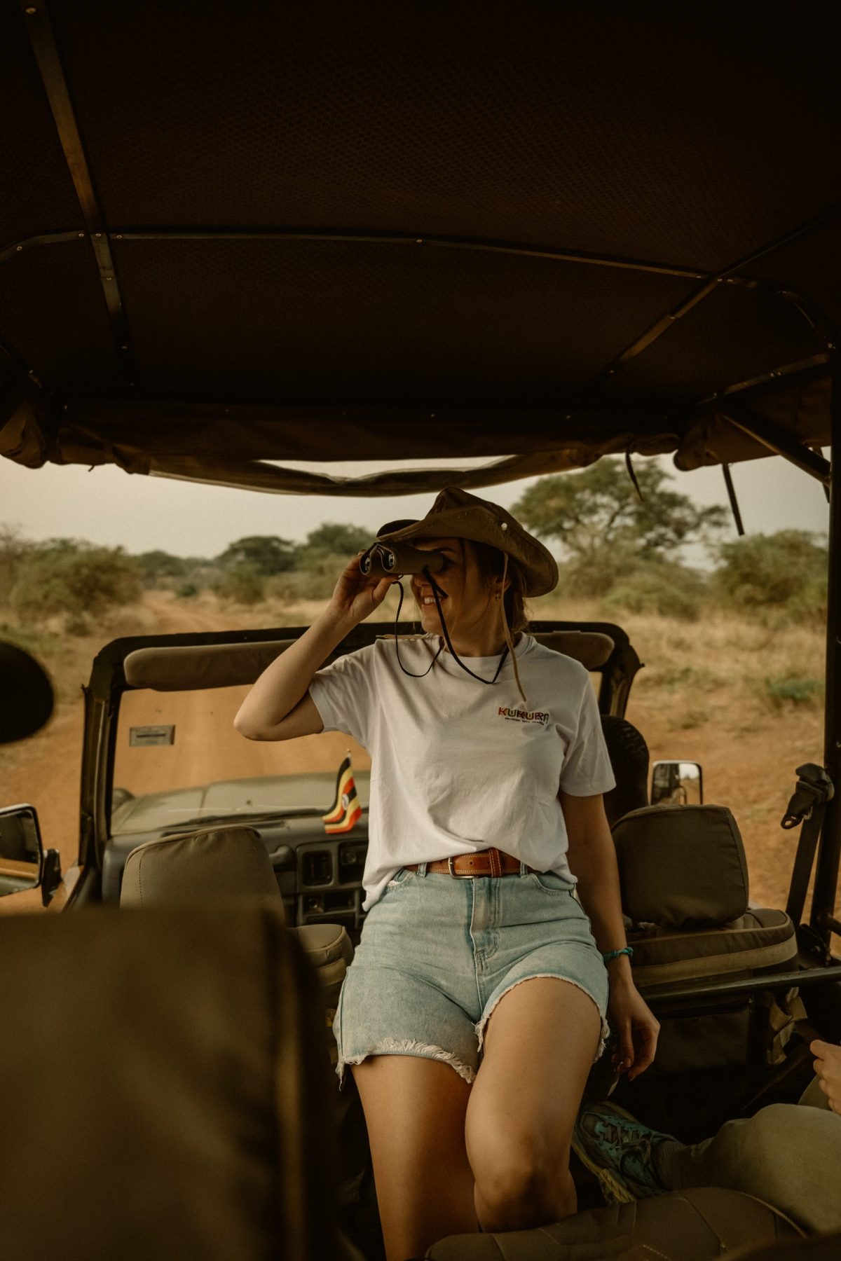 retiro en uganda