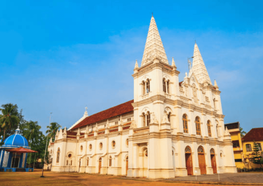 viaje a kerala, india
