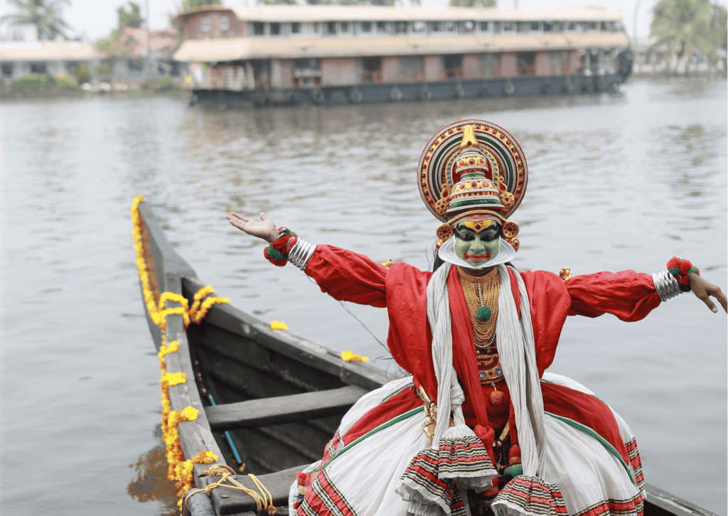 viaje a la india, kerala