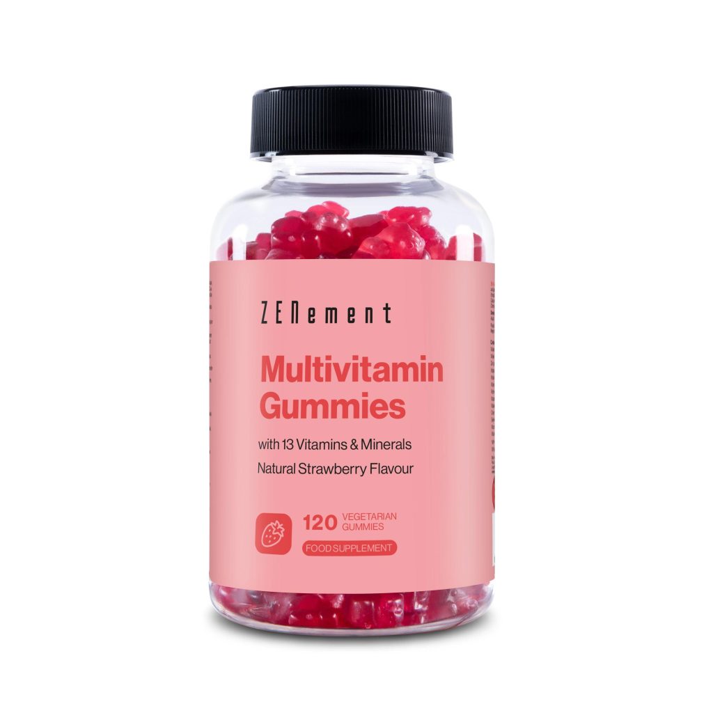 zenement gummies multivitaminas