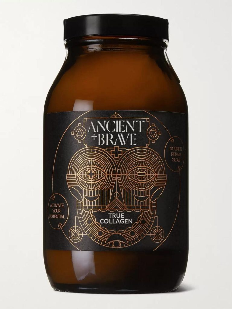 ANCIENT ANDA BRAVE COLAGENO