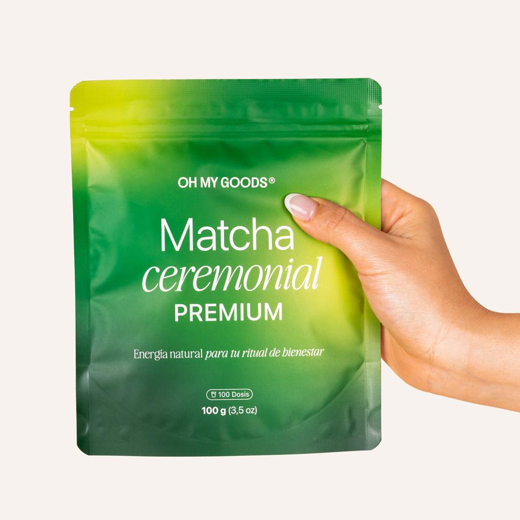 TE MATCHA OH MY GOOD