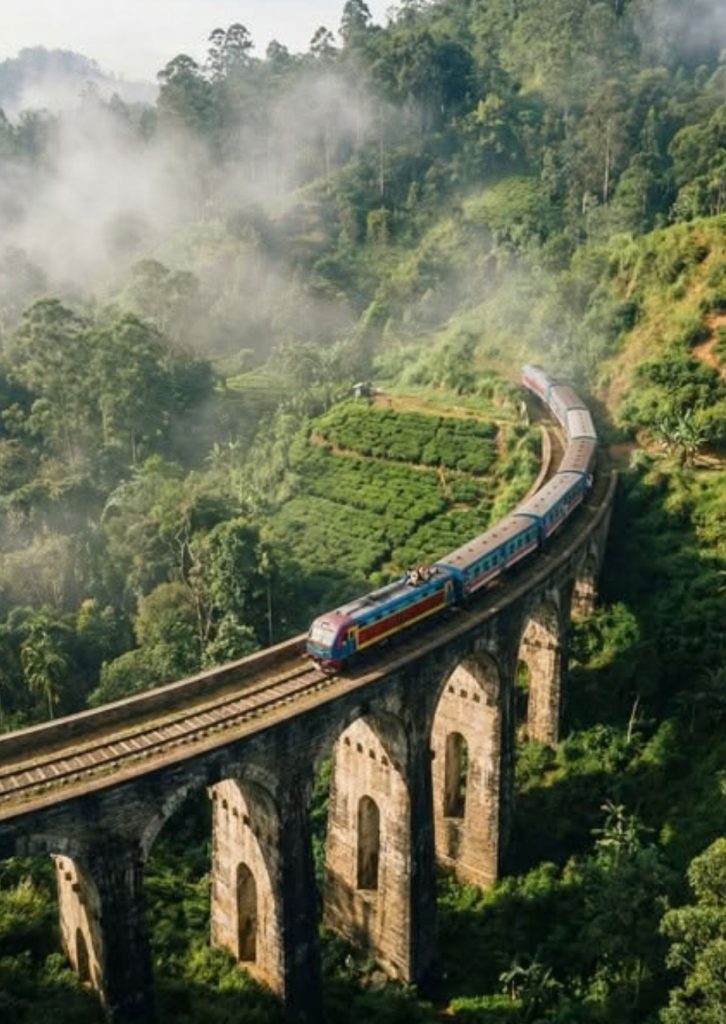 VIAJE A SRI LANKA