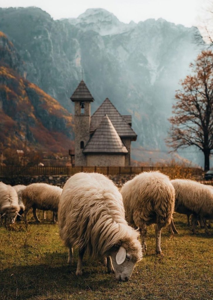 VIAJE A ALBANIA