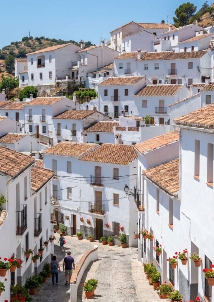 RETIRO EN ANDALUCIA