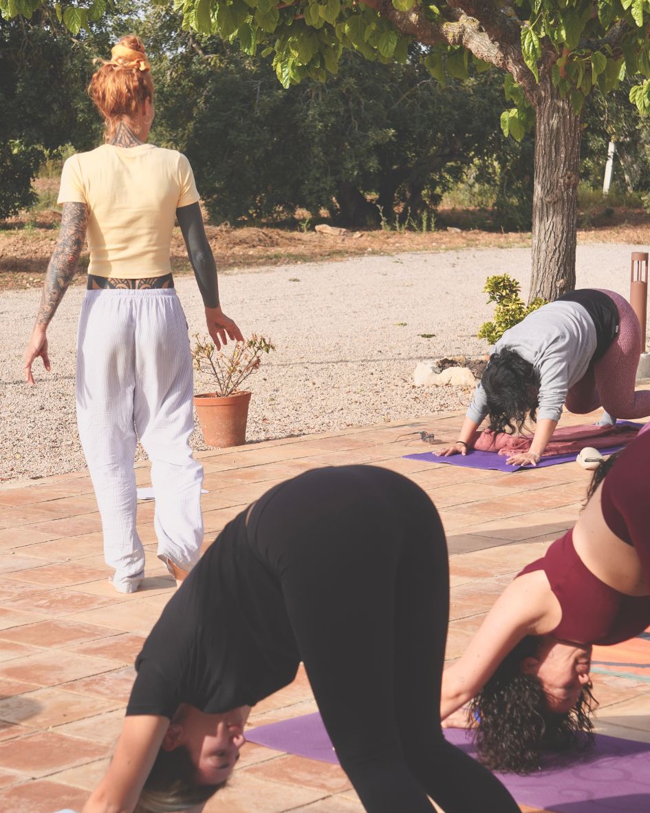 yoga y meditacion en tarragona